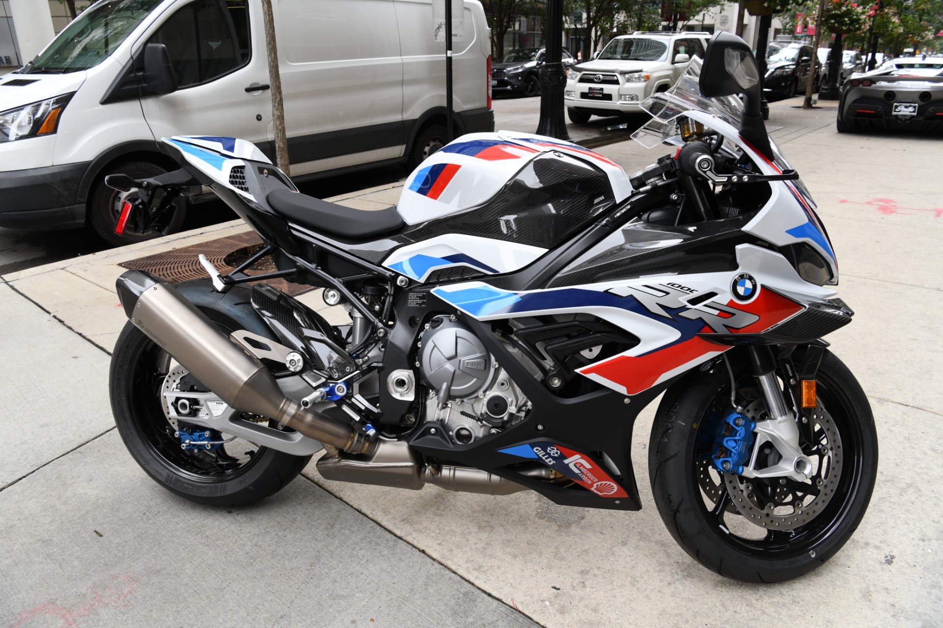 2021 bmw store m1000rr price