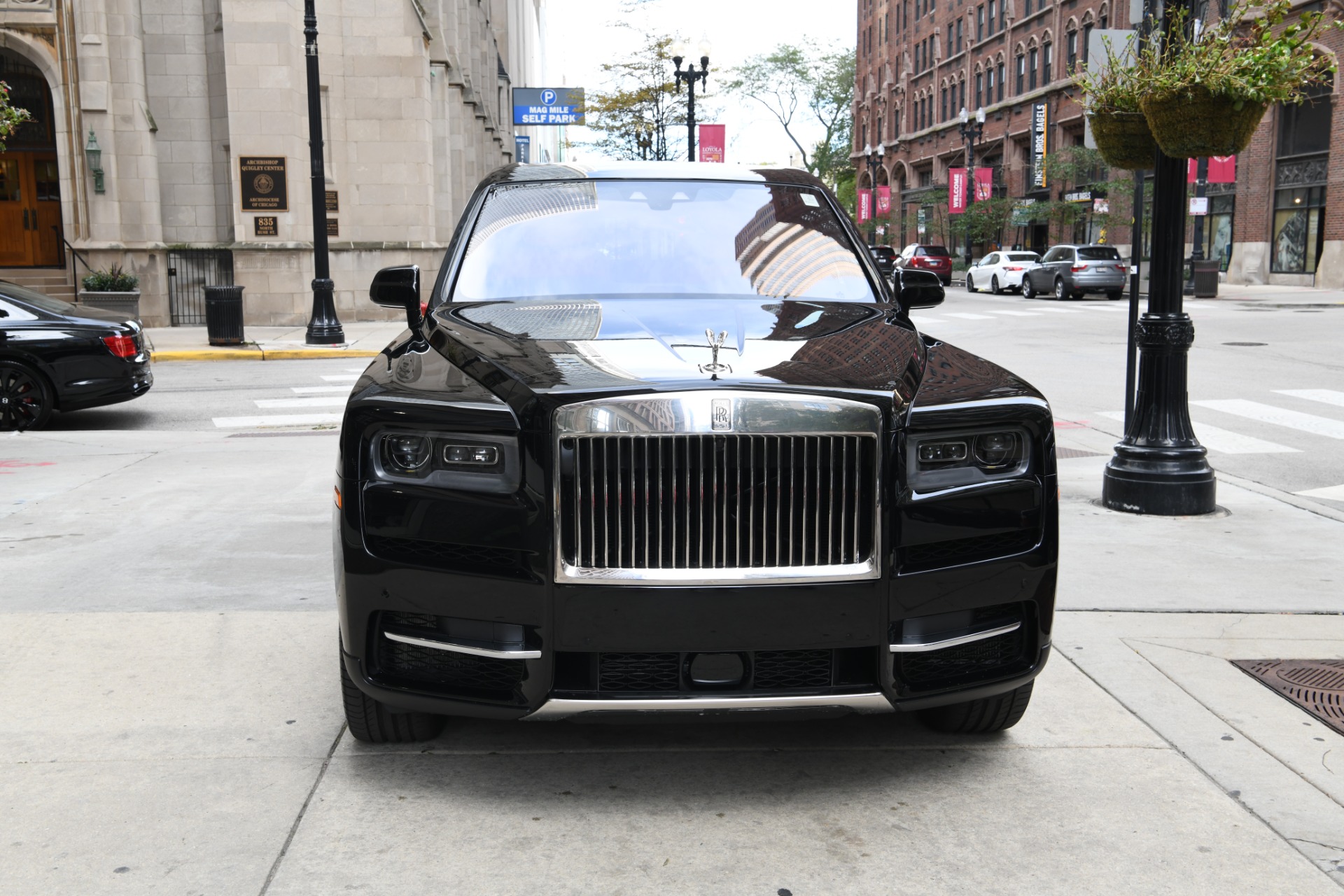 New 2022 Rolls-Royce Cullinan For Sale (Sold) | Bentley Gold Coast Chicago  Stock #R885