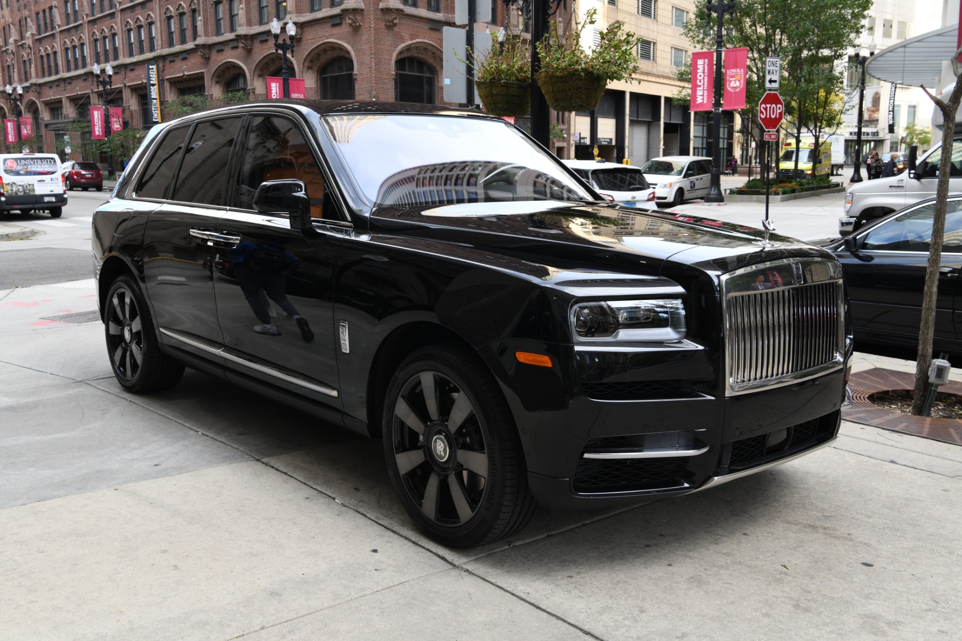 New 2022 Rolls-Royce Cullinan For Sale (Sold) | Bentley Gold Coast Chicago  Stock #R885