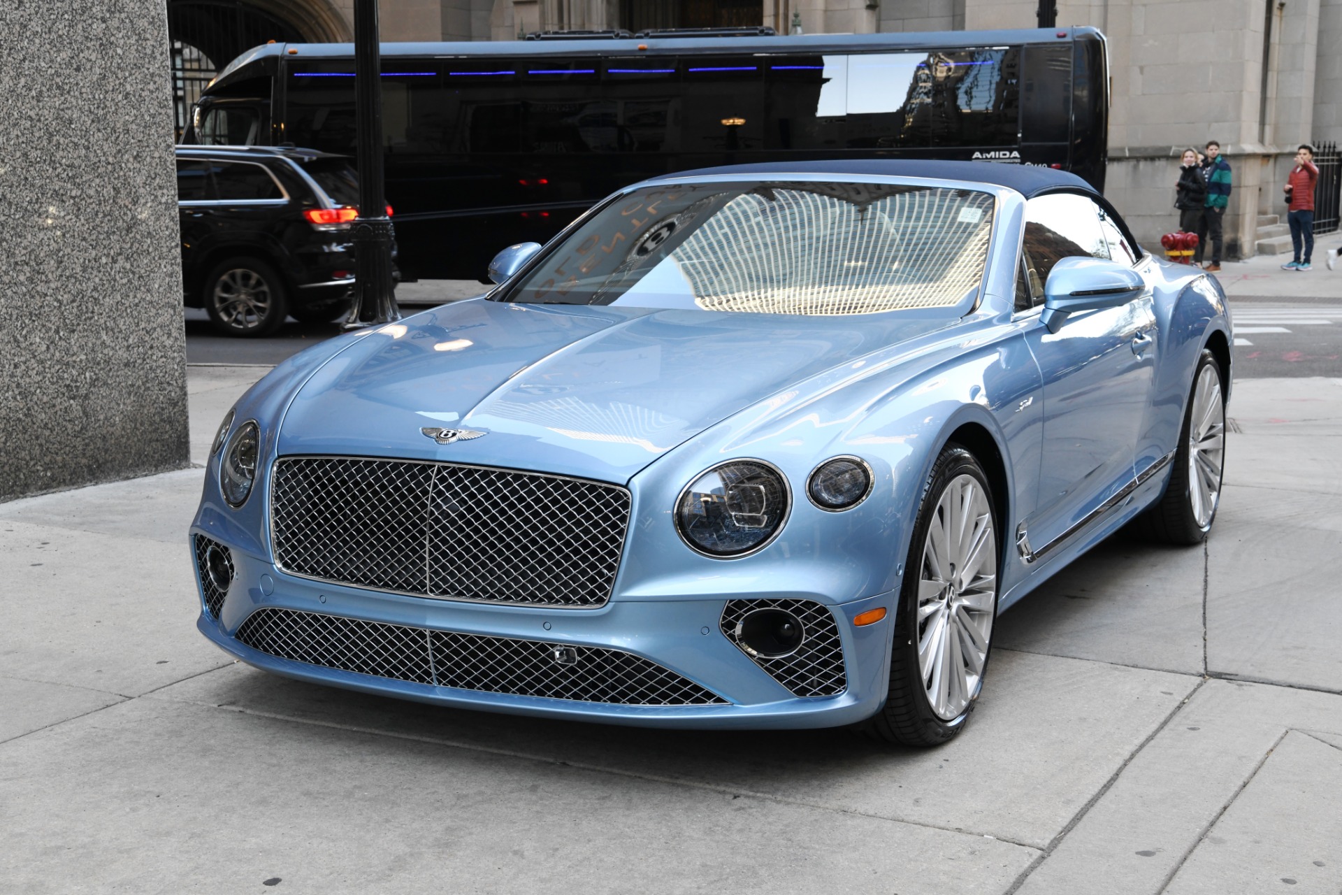 New 2022 Bentley Continental GTC Speed For Sale (Sold)