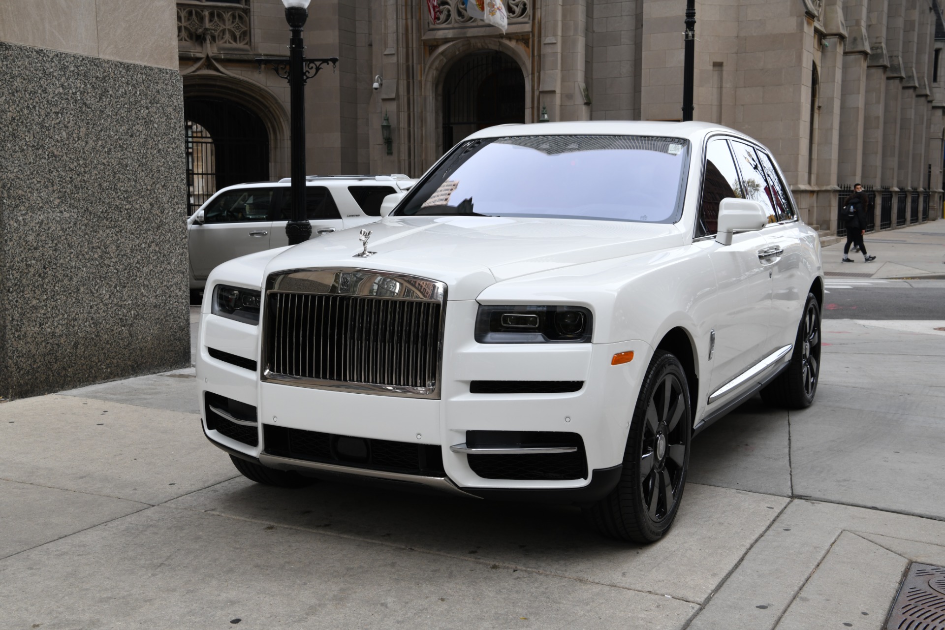 2022 Rolls-Royce Cullinan Price, Reviews, Pictures & More