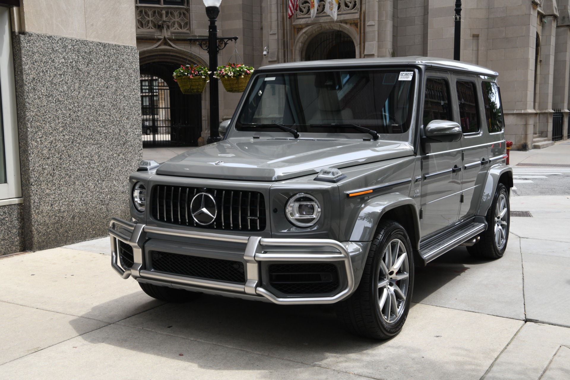 Used 2023 Mercedes-Benz G63 AMG For Sale (Sold)