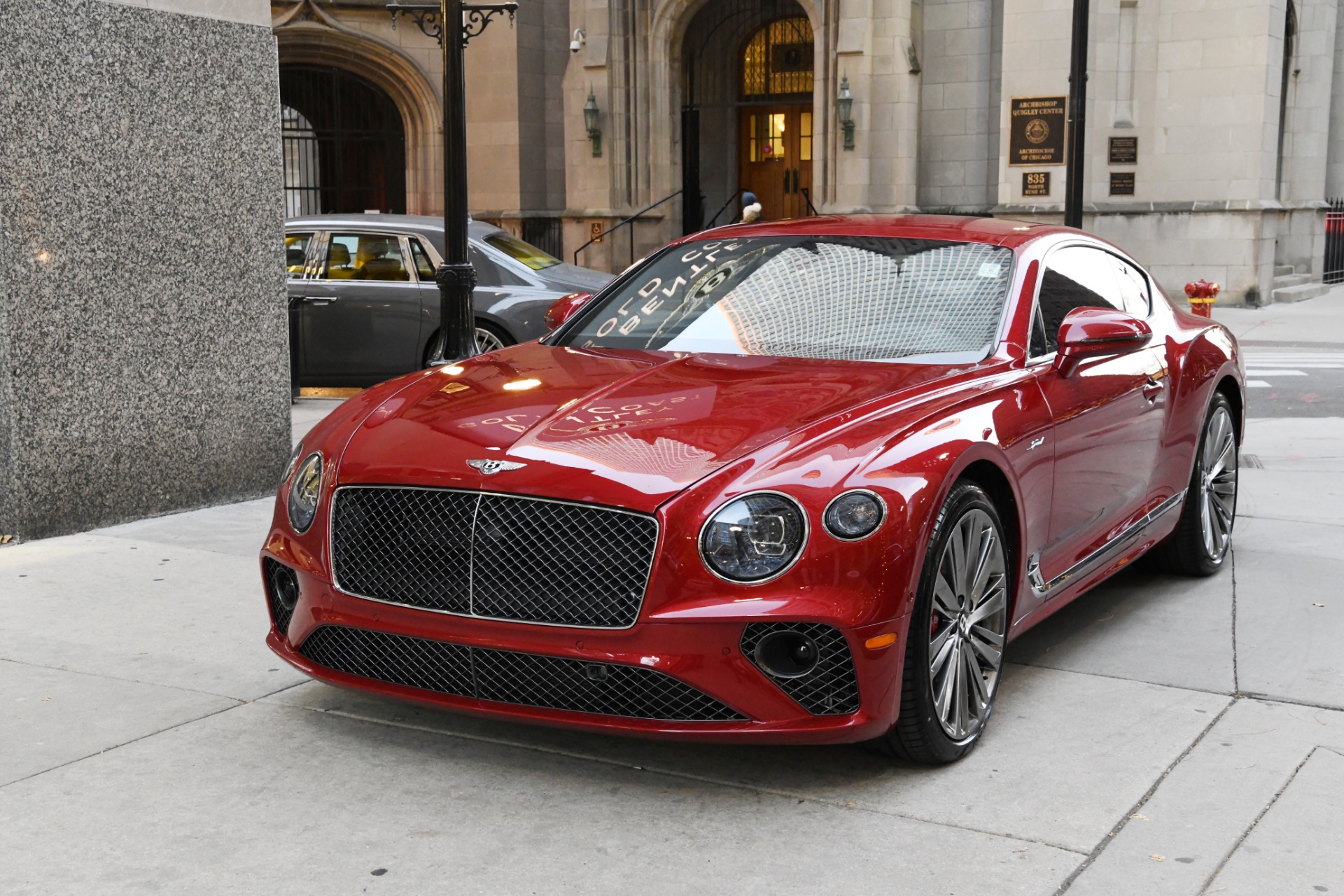 New 2022 Bentley Continental GTC Speed For Sale (Sold)