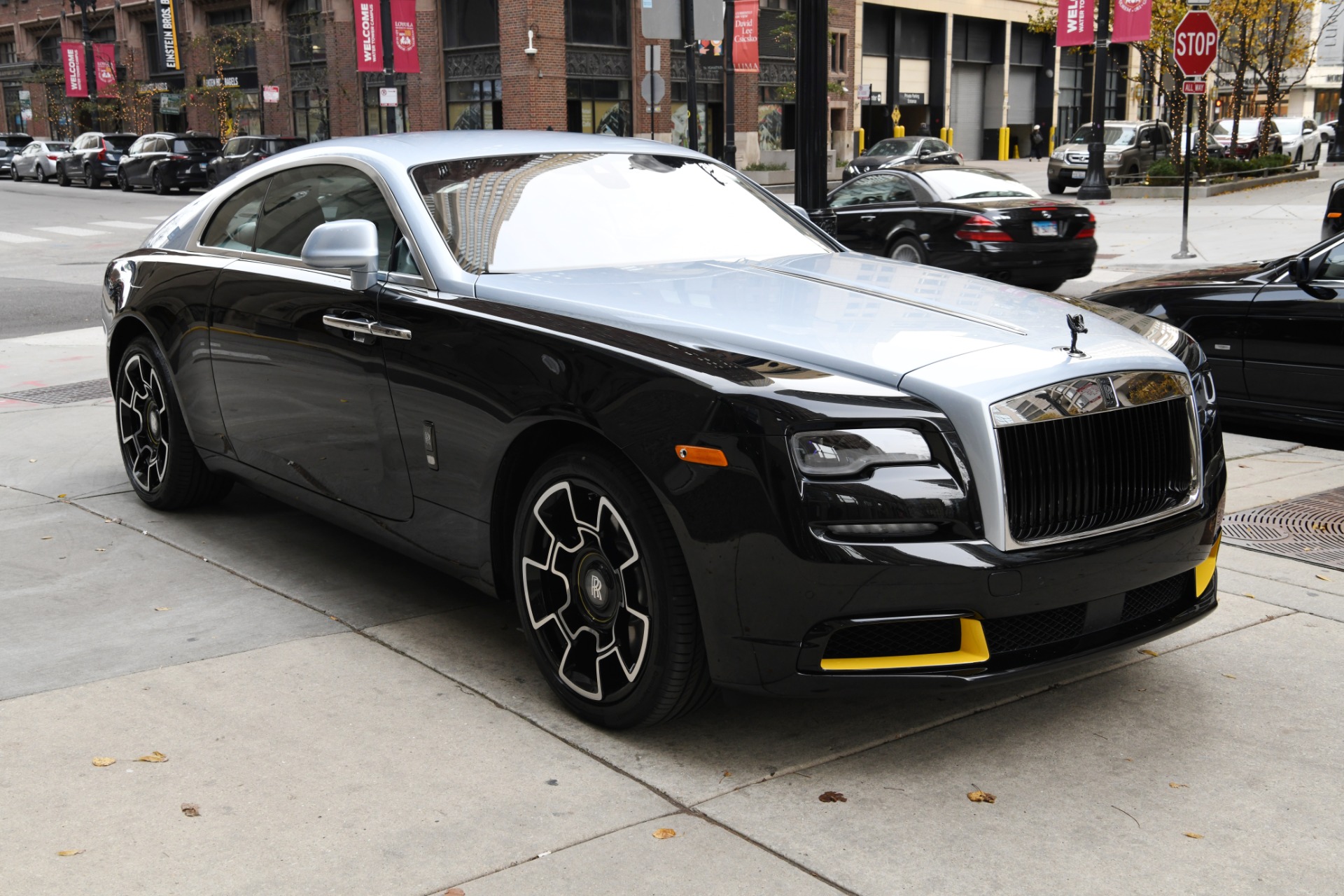 Купить RollsRoyce Wraith LandSpeed Collection One of ThirtyFive бензин  2023 id1005733 Киев и Украина Maruta Cars