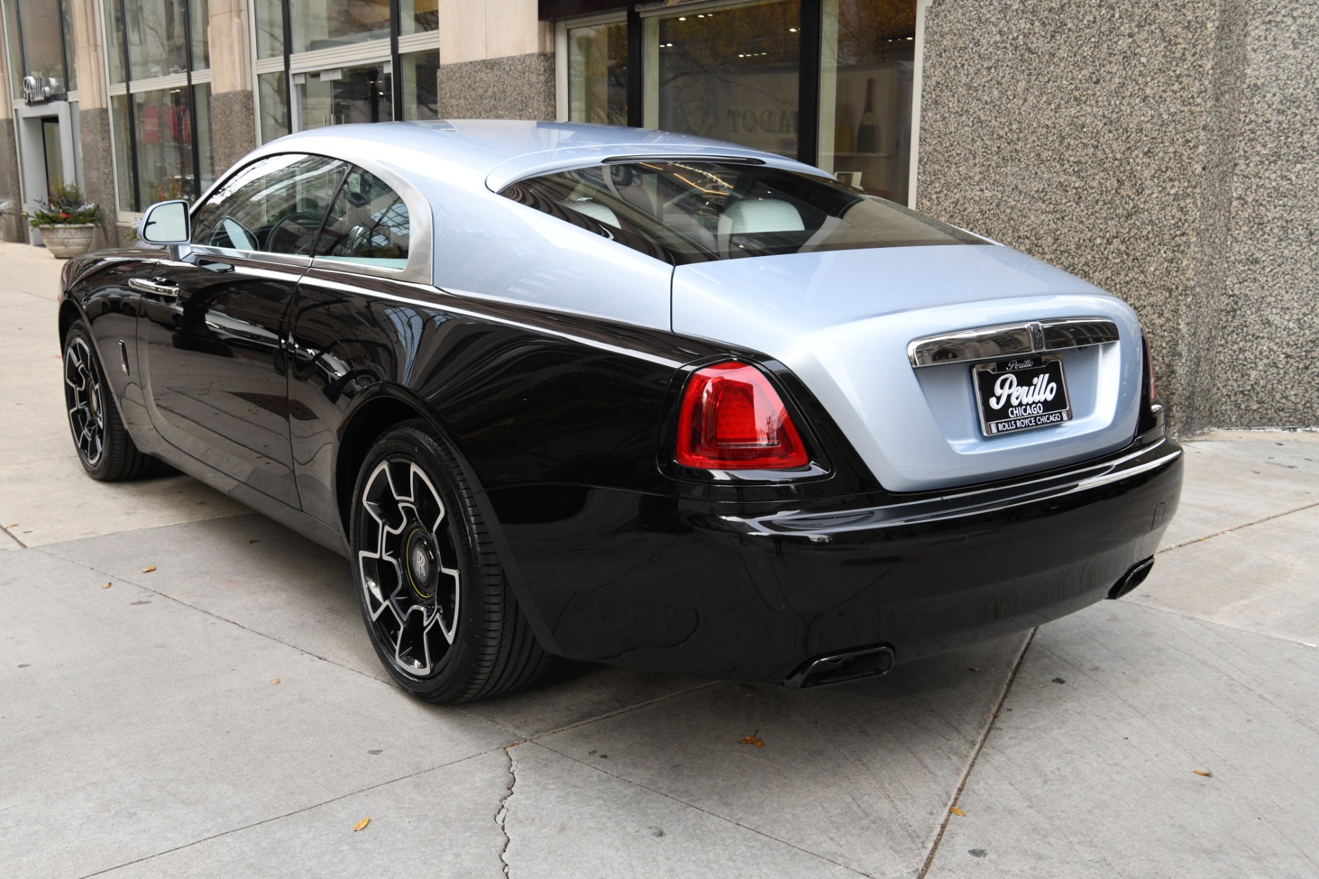 Rolls Royce Wraith price Black Badge Black Arrow design powertrain  features details  Autocar India