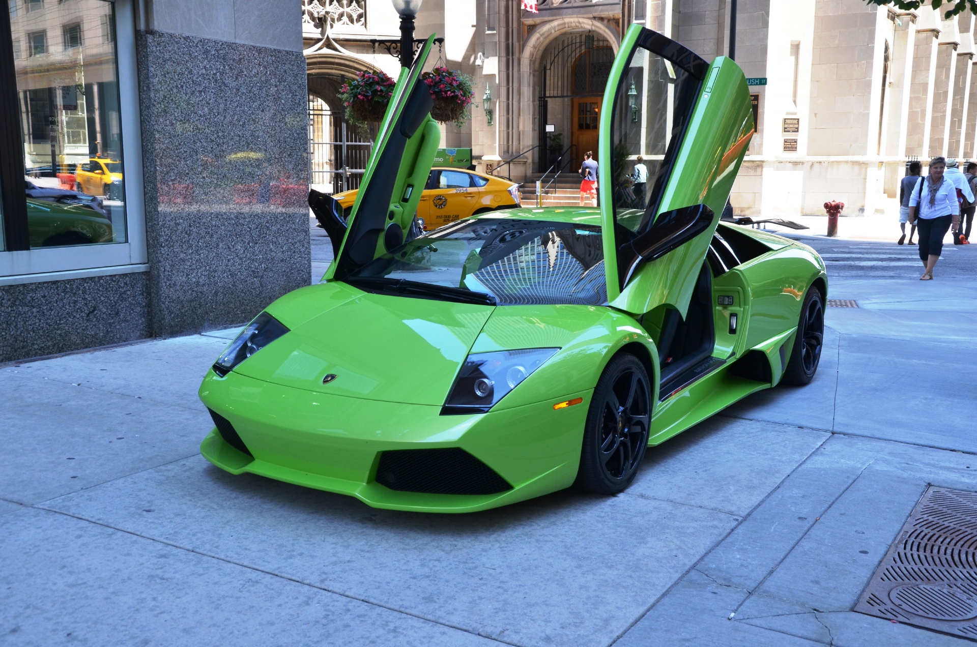 Used 2009 Lamborghini Murcielago LP640 For Sale (Sold) | Bentley Gold Coast  Chicago Stock #GC1840-S