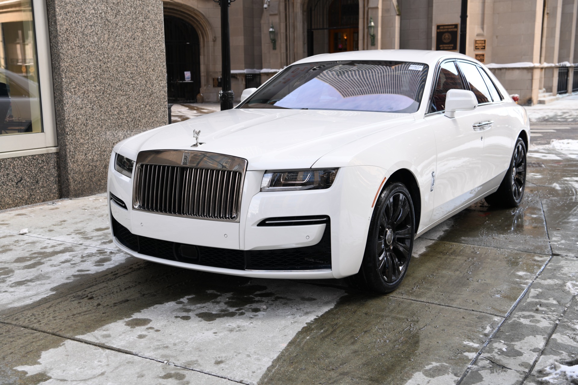 2022 Rolls-Royce Ghost - Bentley Long Island