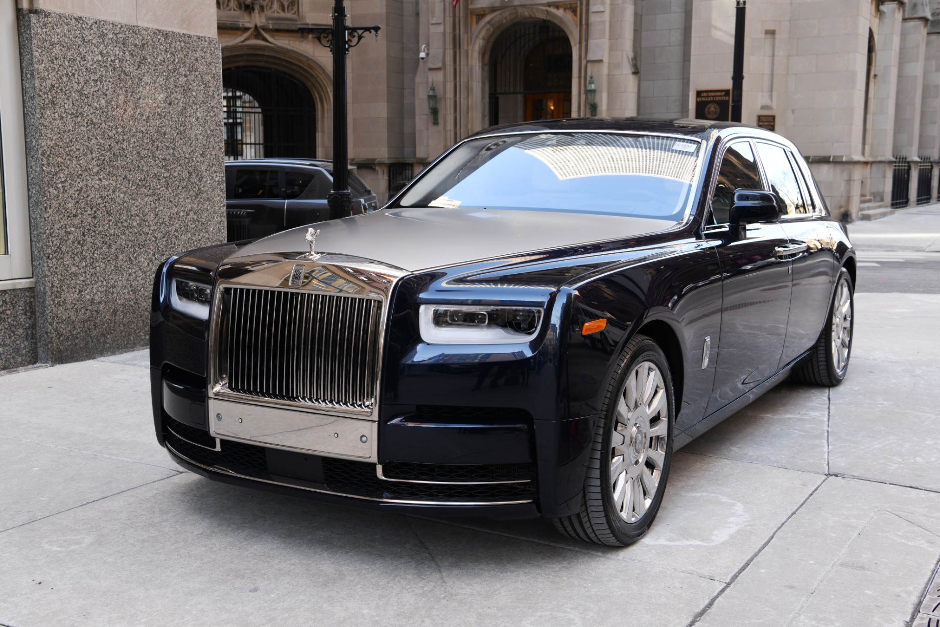 Rolls Royce Phantom 10