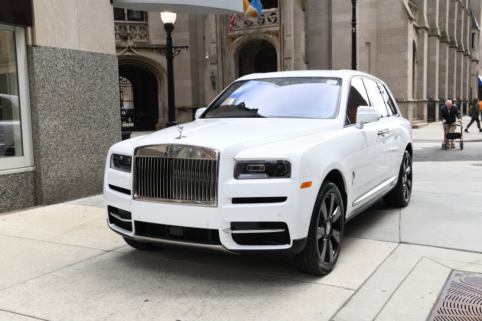 New 2022 Rolls-Royce Cullinan For Sale (Special Pricing)