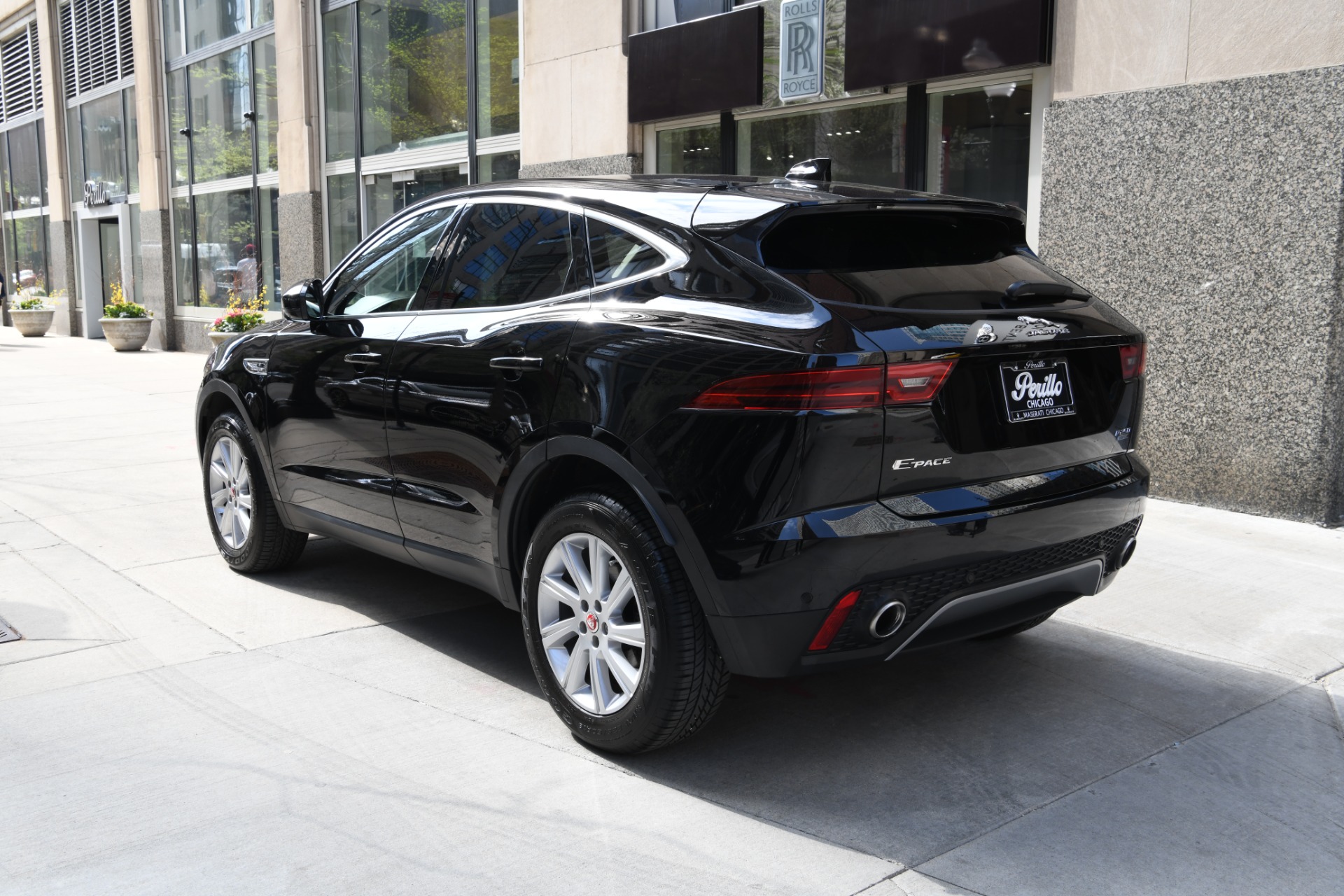 Used 2019 Jaguar E-PACE P250 S For Sale (Sold) | Bentley Gold