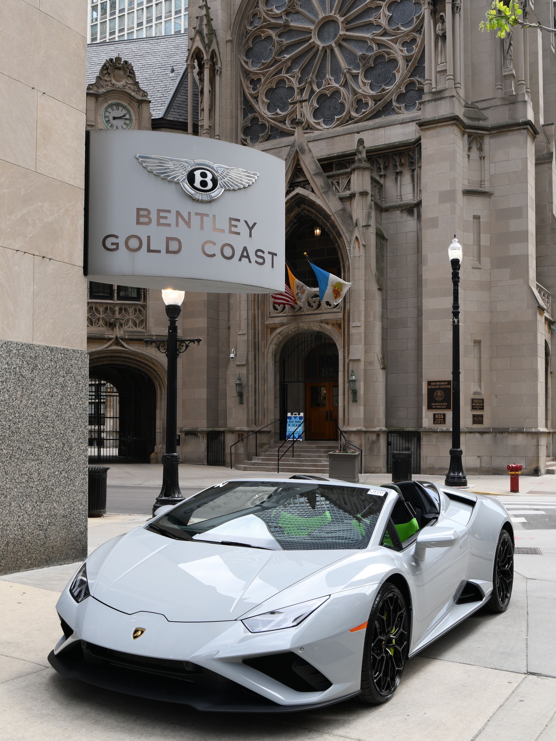 Used 2022 Lamborghini Huracan Spyder LP 610-4 EVO Spyder For Sale (Sold) |  Bentley Gold Coast Chicago Stock #GC-TAHIR19691